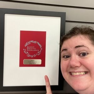 Meet your Posher, Jamie